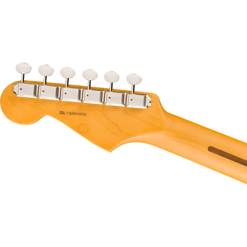 Fender フェンダー American Professional Classic Stratocaster Silent System MN OWT エレキギター ヘッド裏