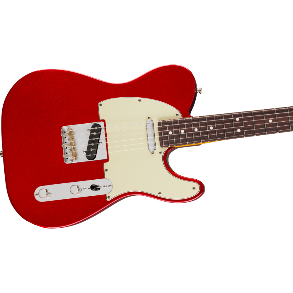 Fender フェンダー American Professional Classic Telecaster Silent System RW CAR エレキギター ボディトップ