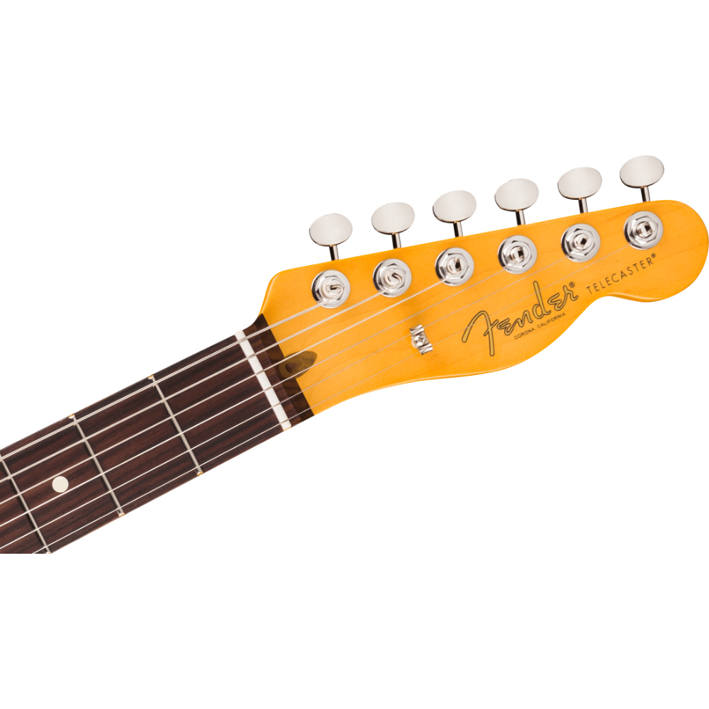 Fender フェンダー American Professional Classic Telecaster Silent System RW CAR エレキギター ヘッド