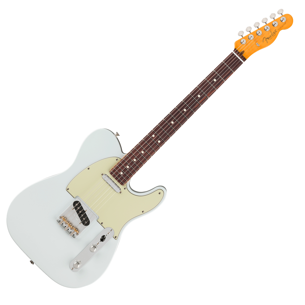 Fender フェンダー American Professional Classic Telecaster Silent System RW SNB エレキギター