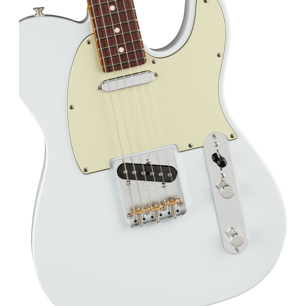 Fender フェンダー American Professional Classic Telecaster Silent System RW SNB エレキギター ボディトップ