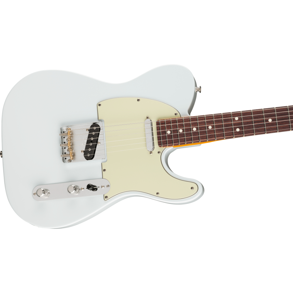 Fender フェンダー American Professional Classic Telecaster Silent System RW SNB エレキギター ボディトップ