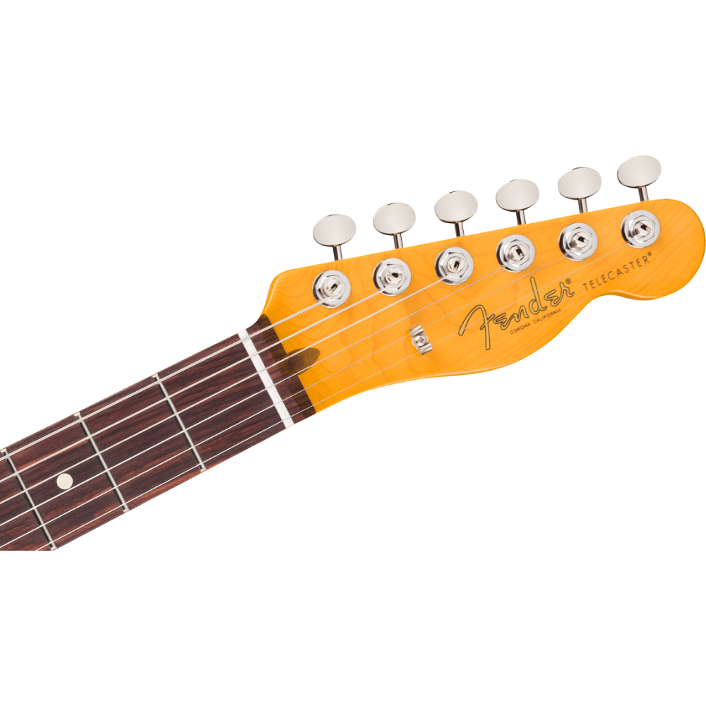 Fender フェンダー American Professional Classic Telecaster Silent System RW SNB エレキギター ヘッド