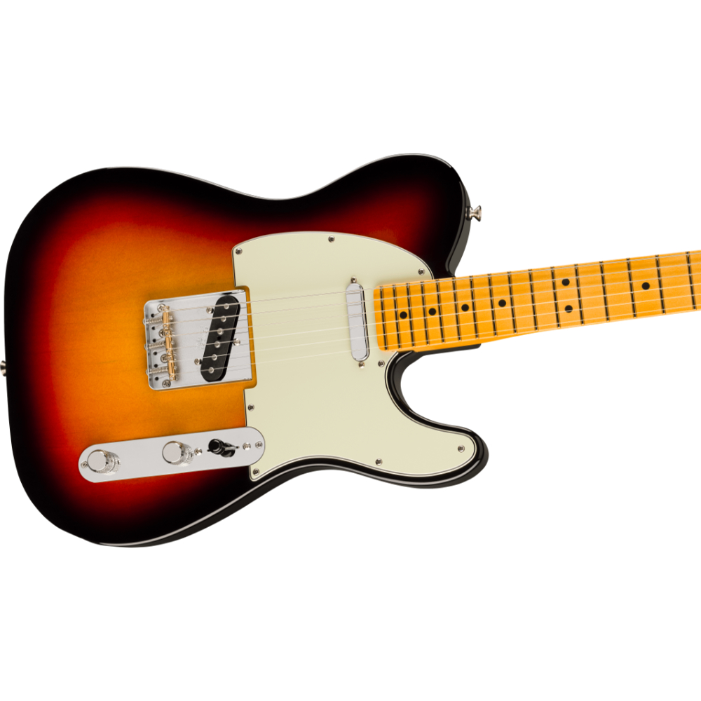 Fender フェンダー American Professional Classic Telecaster Silent System MN 3TS エレキギター ボディトップ