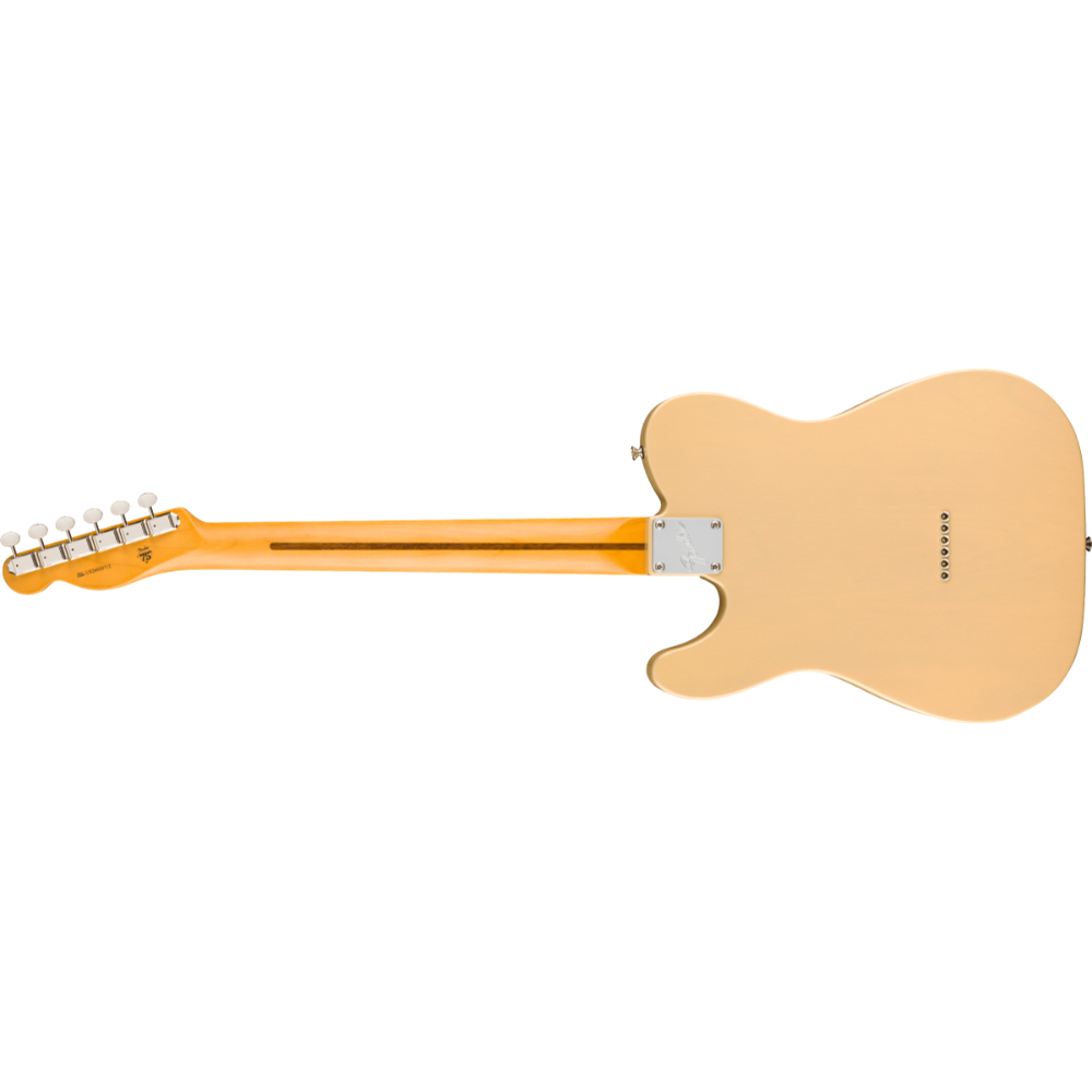 Fender フェンダー American Professional Classic Telecaster Silent System MN VBL エレキギター ボディバック