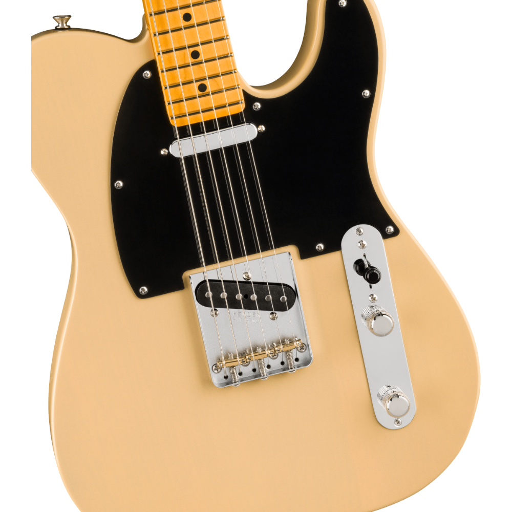 Fender フェンダー American Professional Classic Telecaster Silent System MN VBL エレキギター ボディトップ