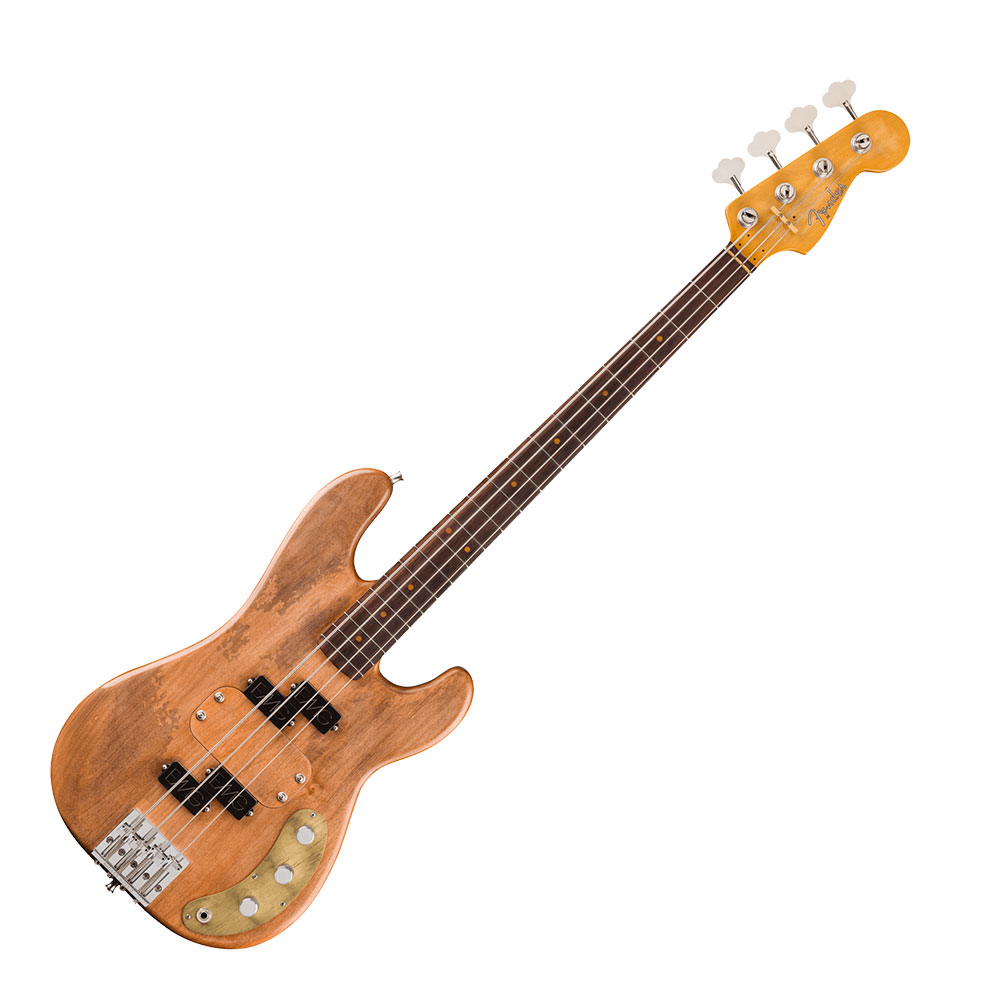Fender フェンダー Lee Sklar Precision Bass RW Natural エレキベース