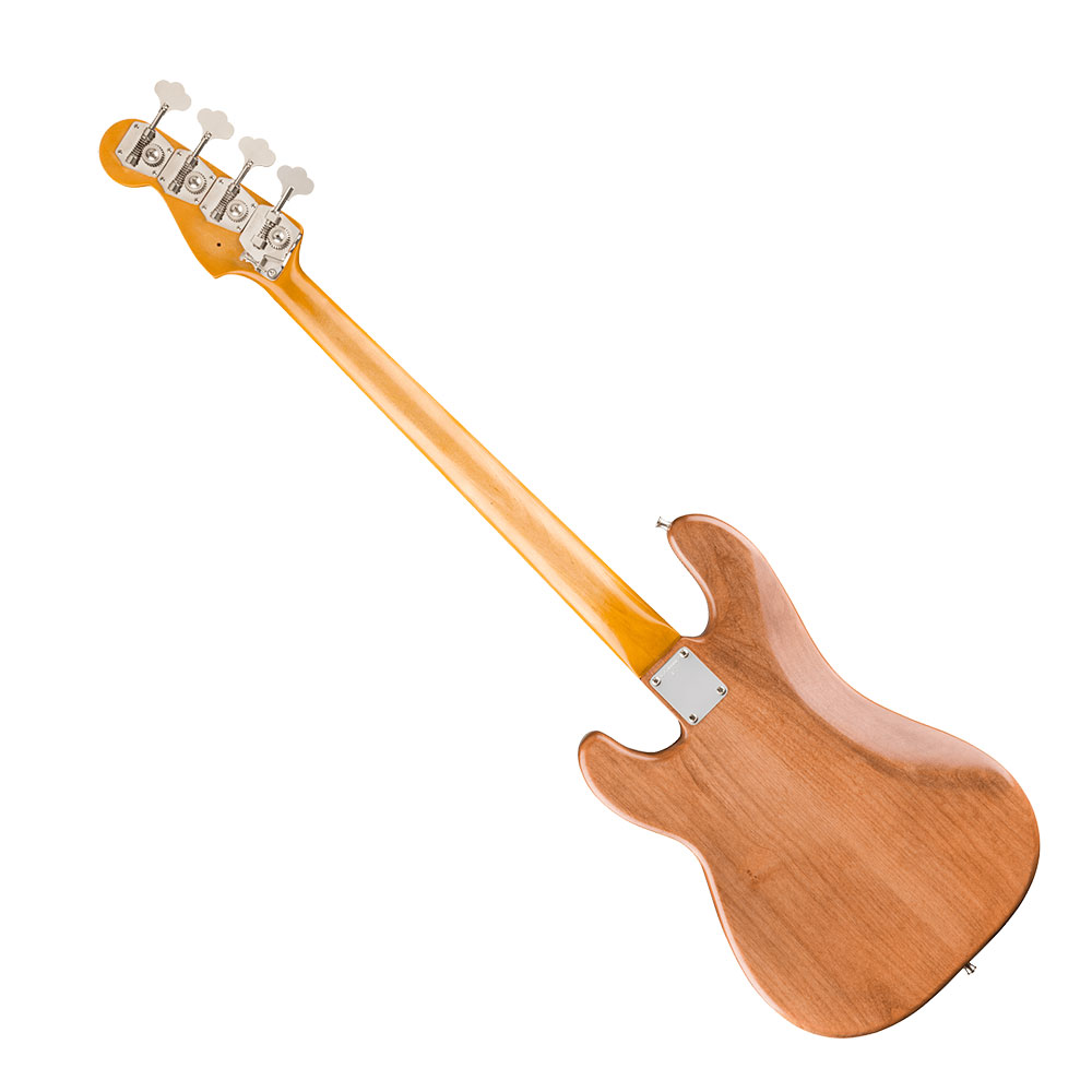 Fender フェンダー Lee Sklar Precision Bass RW Natural エレキベース 背面
