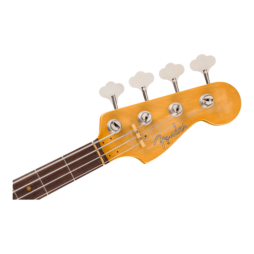 Fender フェンダー Lee Sklar Precision Bass RW Natural エレキベース ヘッド