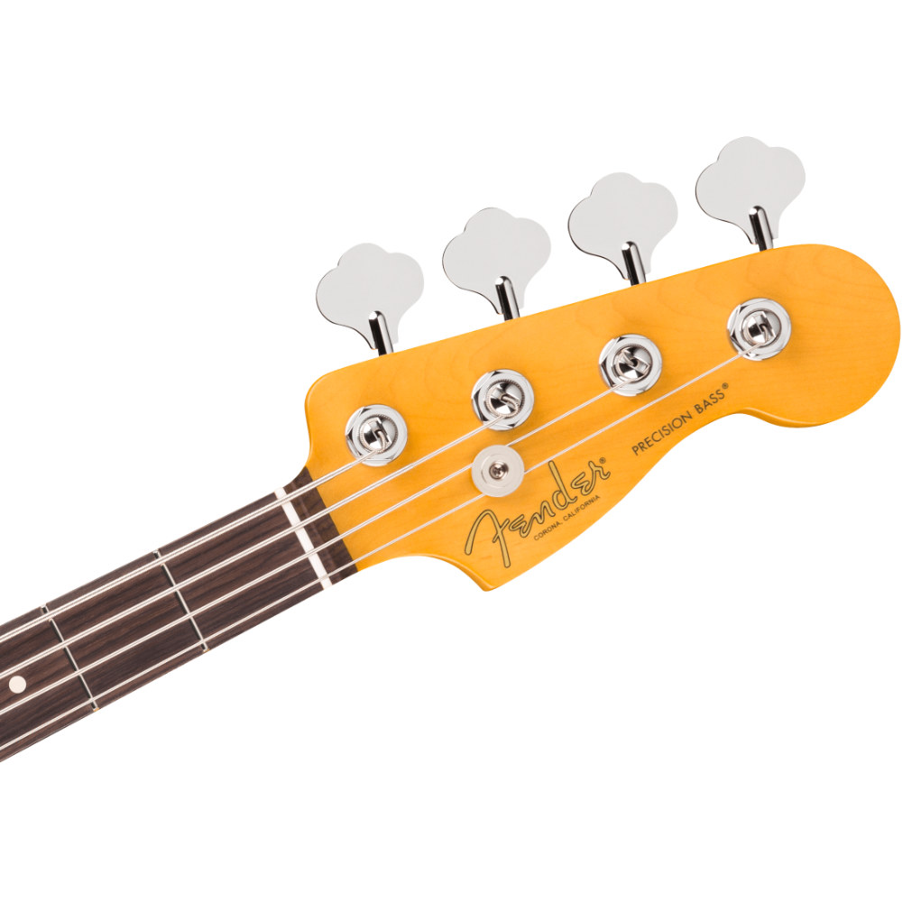 Fender フェンダー American Professional Precision Bass RW 3-Color Sunburst エレキベース プレシジョンベース ヘッド画像