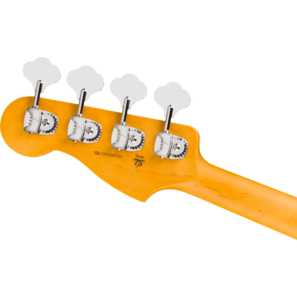 Fender フェンダー American Professional Precision Bass RW 3-Color Sunburst エレキベース プレシジョンベース ヘッドバック画像