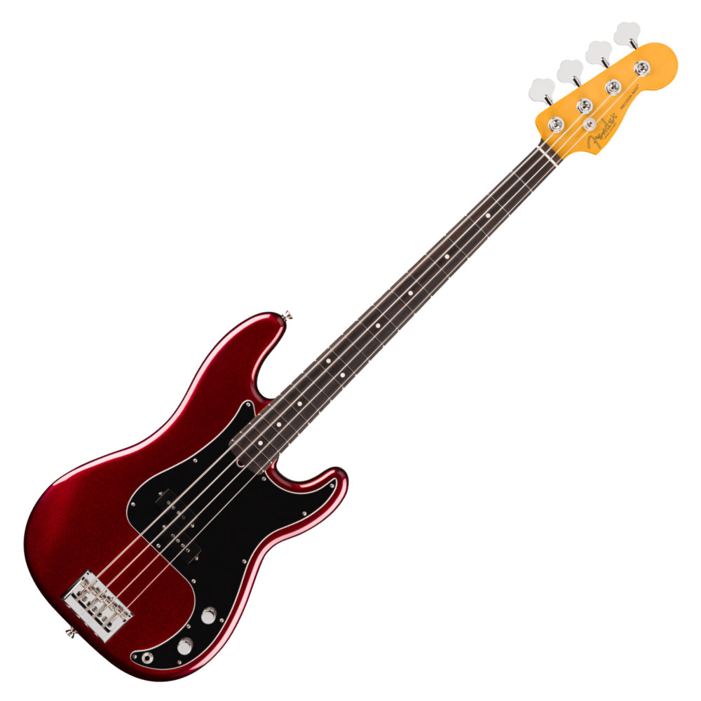 Fender フェンダー American Professional Precision Bass RW Oxblood エレキベース プレシジョンベース