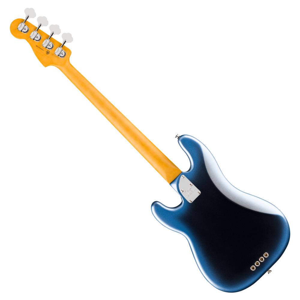 Fender フェンダー American Professional Precision Bass RW Dark Night エレキベース プレシジョンベース バック画像
