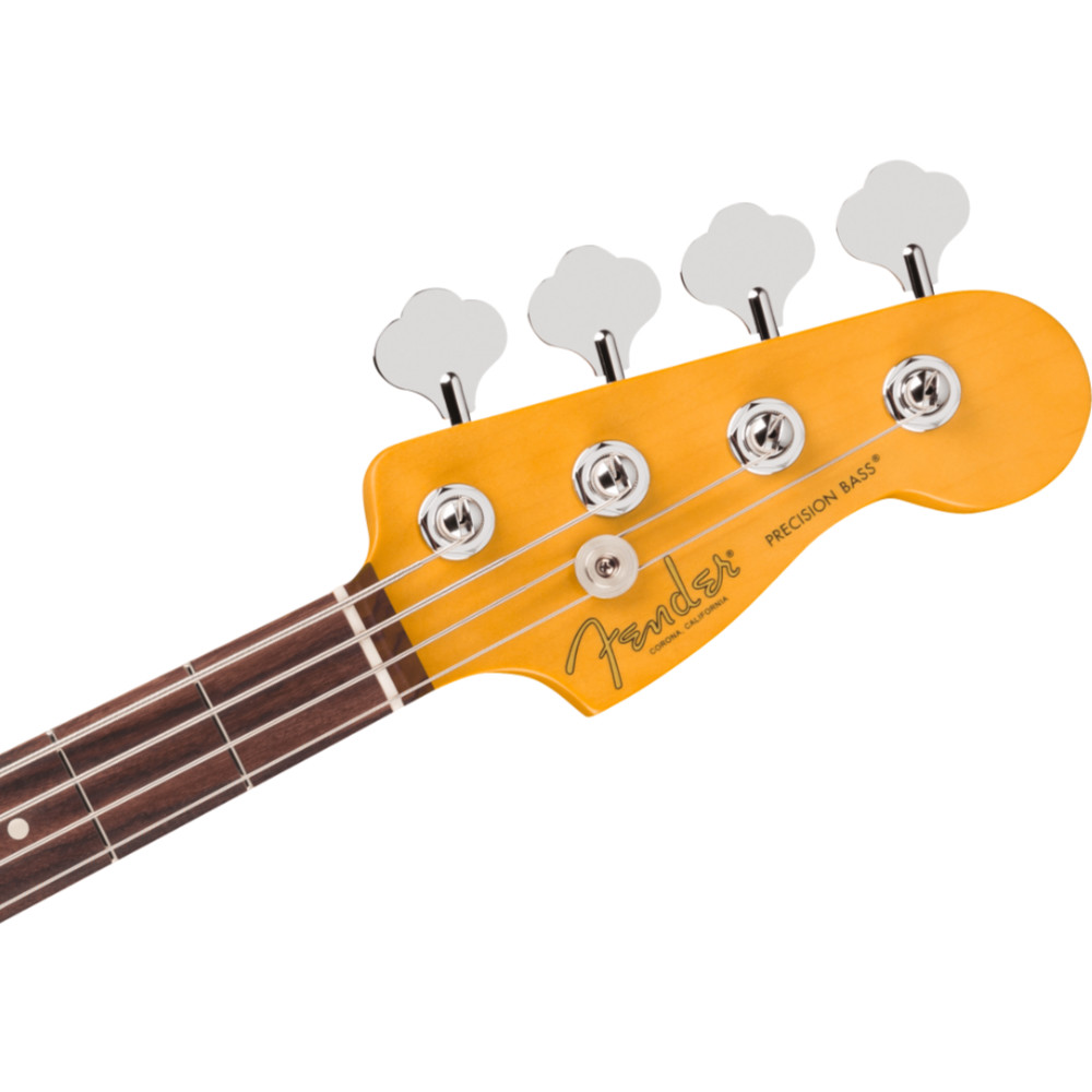 Fender フェンダー American Professional Precision Bass RW Dark Night エレキベース プレシジョンベース ヘッド画像
