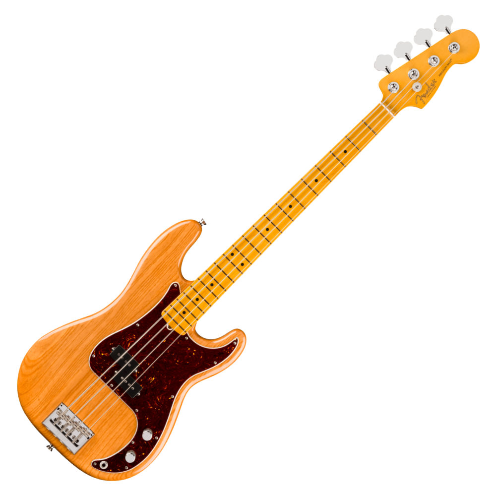 Fender フェンダー American Professional Precision Bass MN Natural エレキベース プレシジョンベース