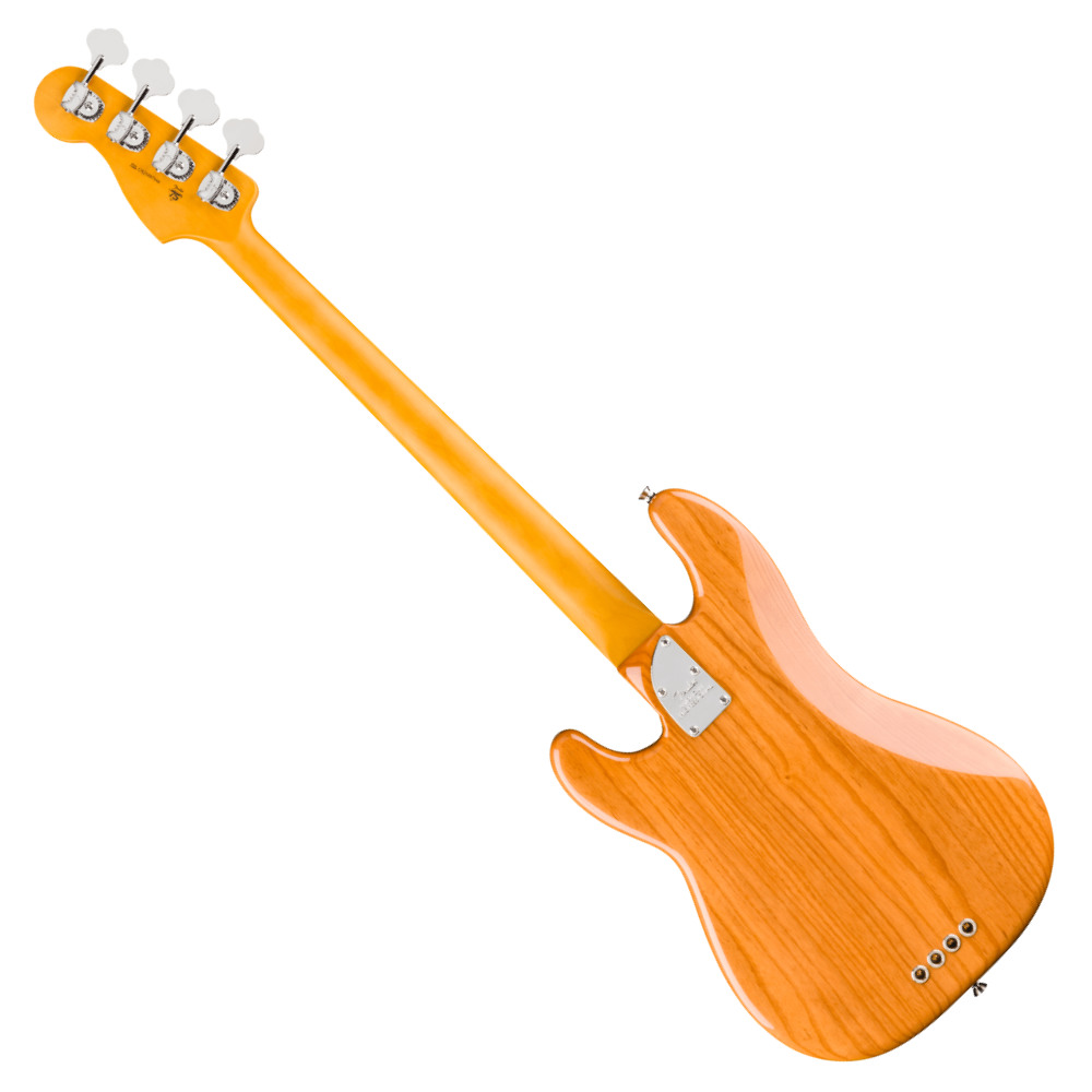Fender フェンダー American Professional Precision Bass MN Natural エレキベース プレシジョンベース バック画像