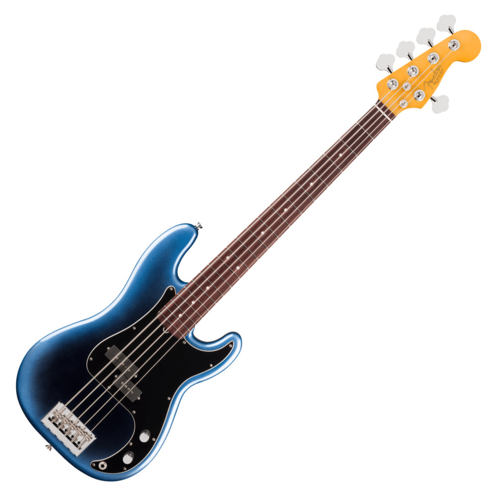 Fender フェンダー American Professional Precision Bass V RW Dark Night 5弦エレキベース プレシジョンベース
