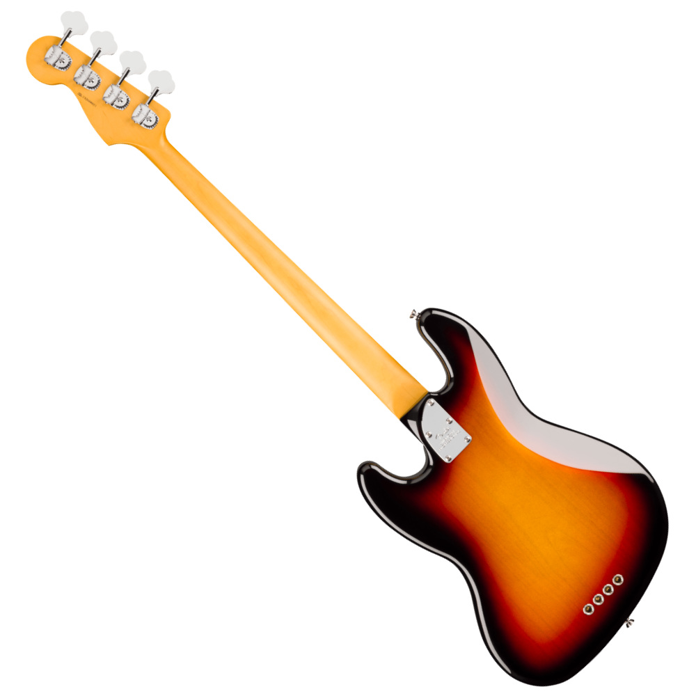 Fender フェンダー American Professional Jazz Bass RW 3-Color Sunburst エレキベース ジャズベース バック画像