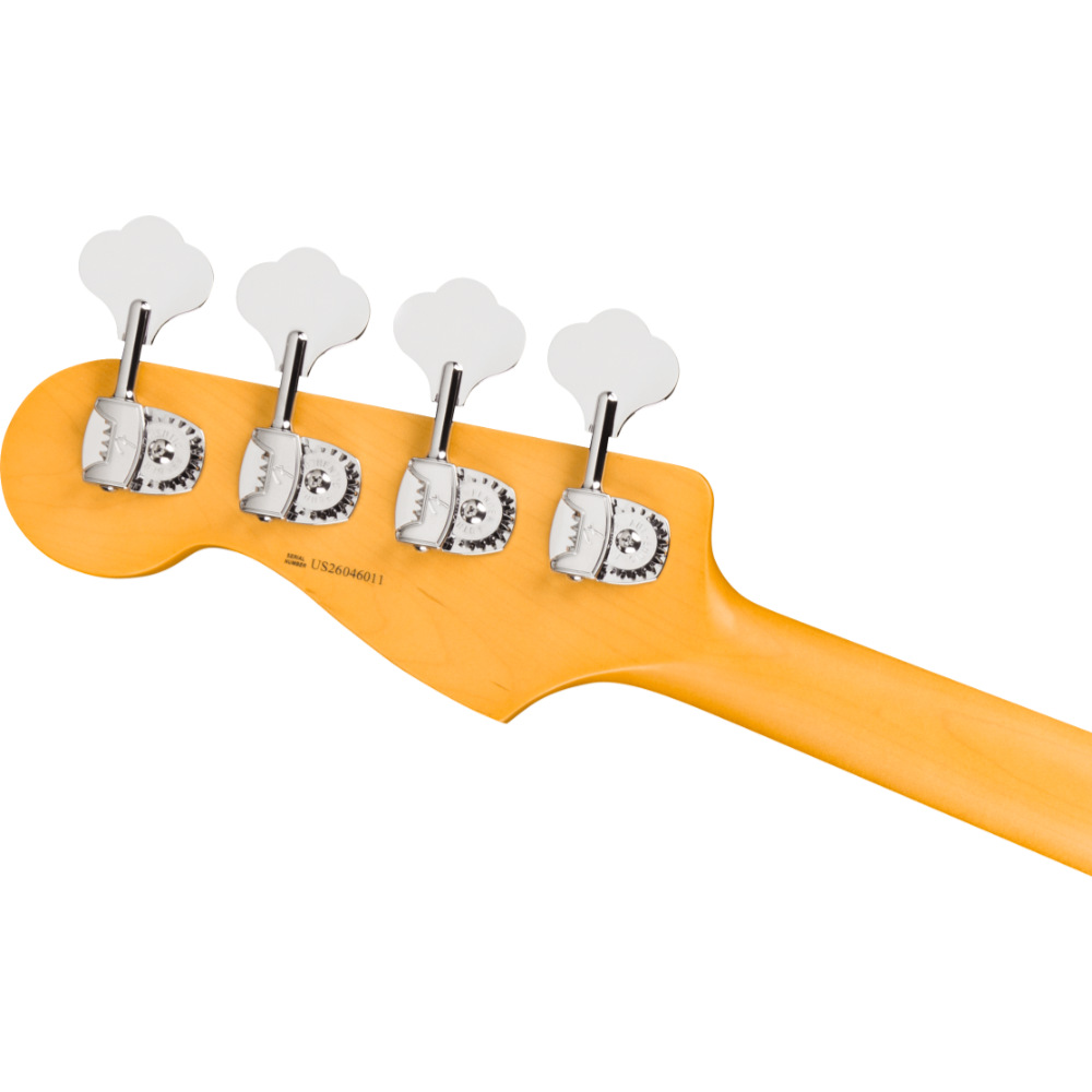 Fender フェンダー American Professional Jazz Bass RW 3-Color Sunburst エレキベース ジャズベース ヘッドバック画像