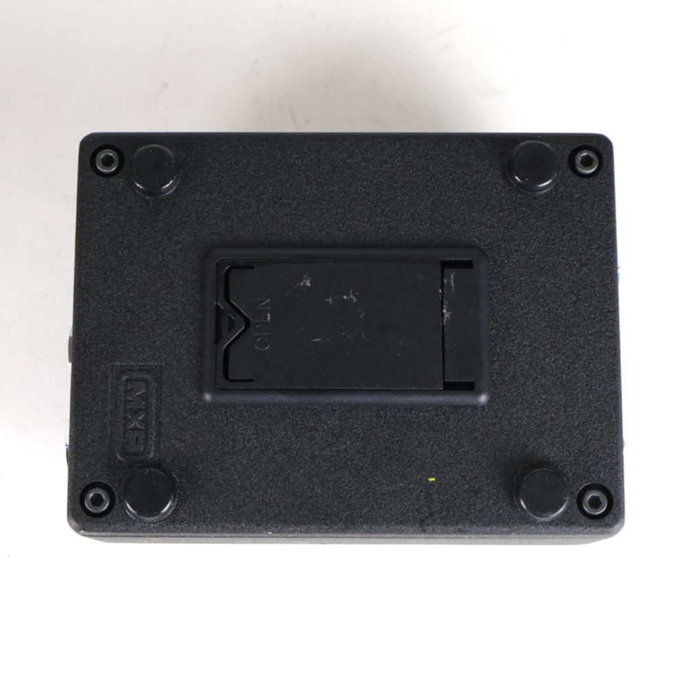 【中古】 ベース用ダイレクトボックス MXR M80 Bass D.I.＋ ベースディストーション ベースエフェクター ボトム画像