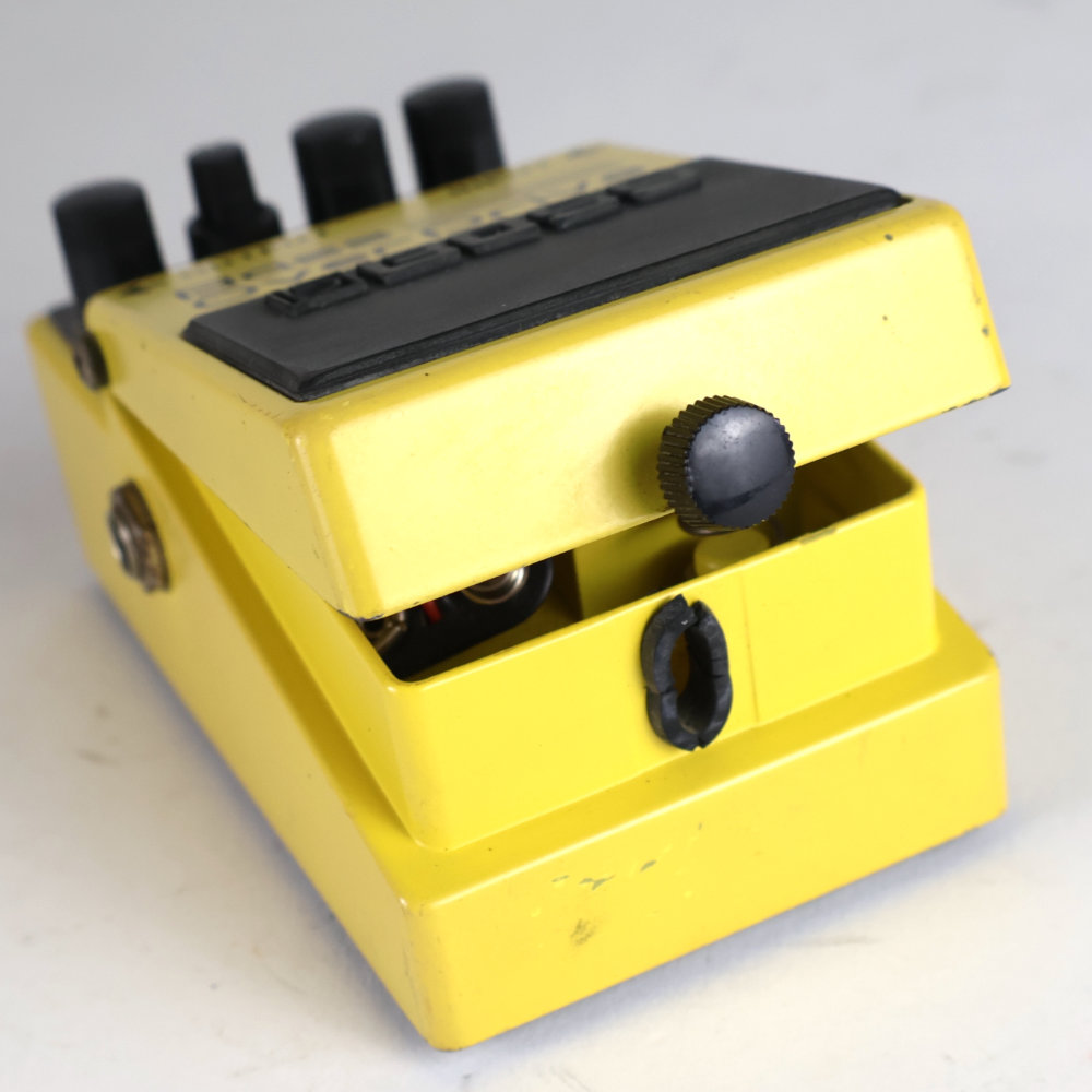 【中古】 ベースオーバードライブ エフェクター BOSS ODB-3 Bass OverDrive ベースエフェクター フロント画像