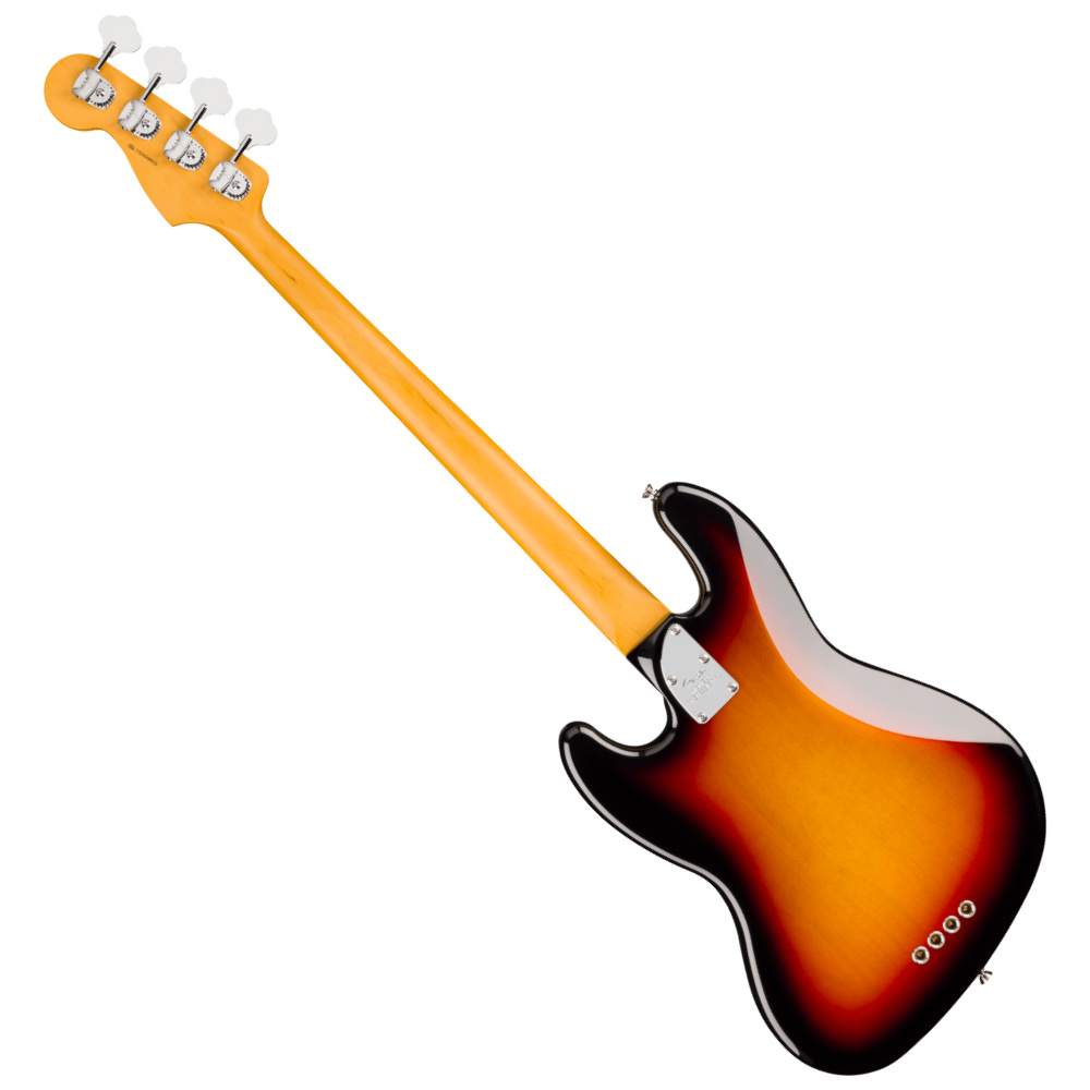 Fender フェンダー American Professional Jazz Bass MN 3-Color Sunburst エレキベース ジャズベース バック画像