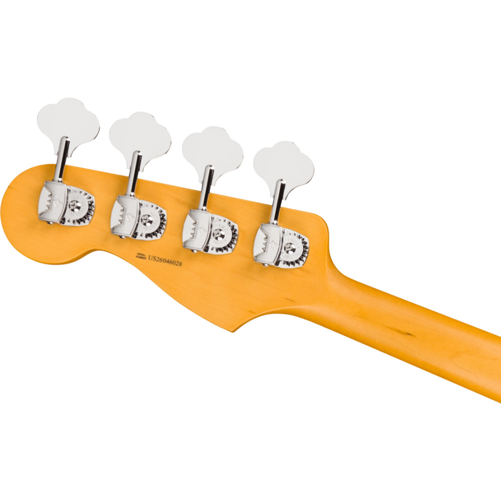 Fender フェンダー American Professional Jazz Bass MN 3-Color Sunburst エレキベース ジャズベース ヘッドバック画像