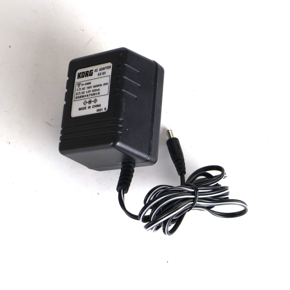 【中古】 カオシレーター コルグ KORG KAOSSILATOR KO-1 電源ケーブル画像