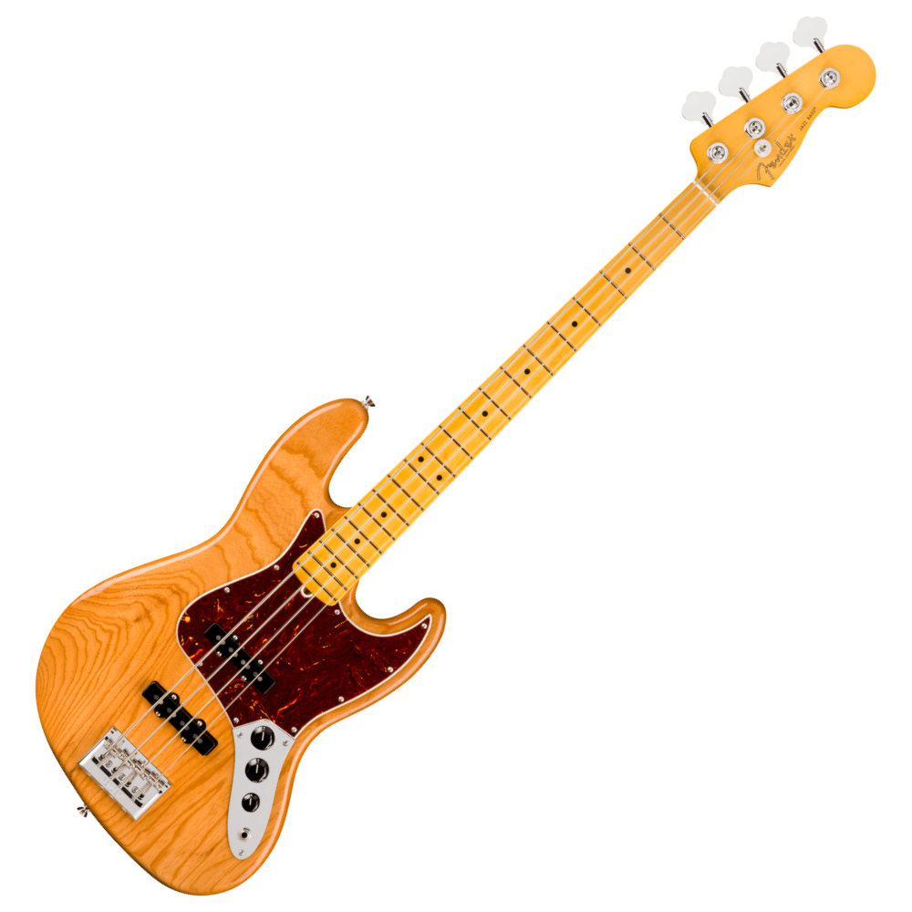 Fender フェンダー American Professional Jazz Bass MN Natural エレキベース ジャズベース