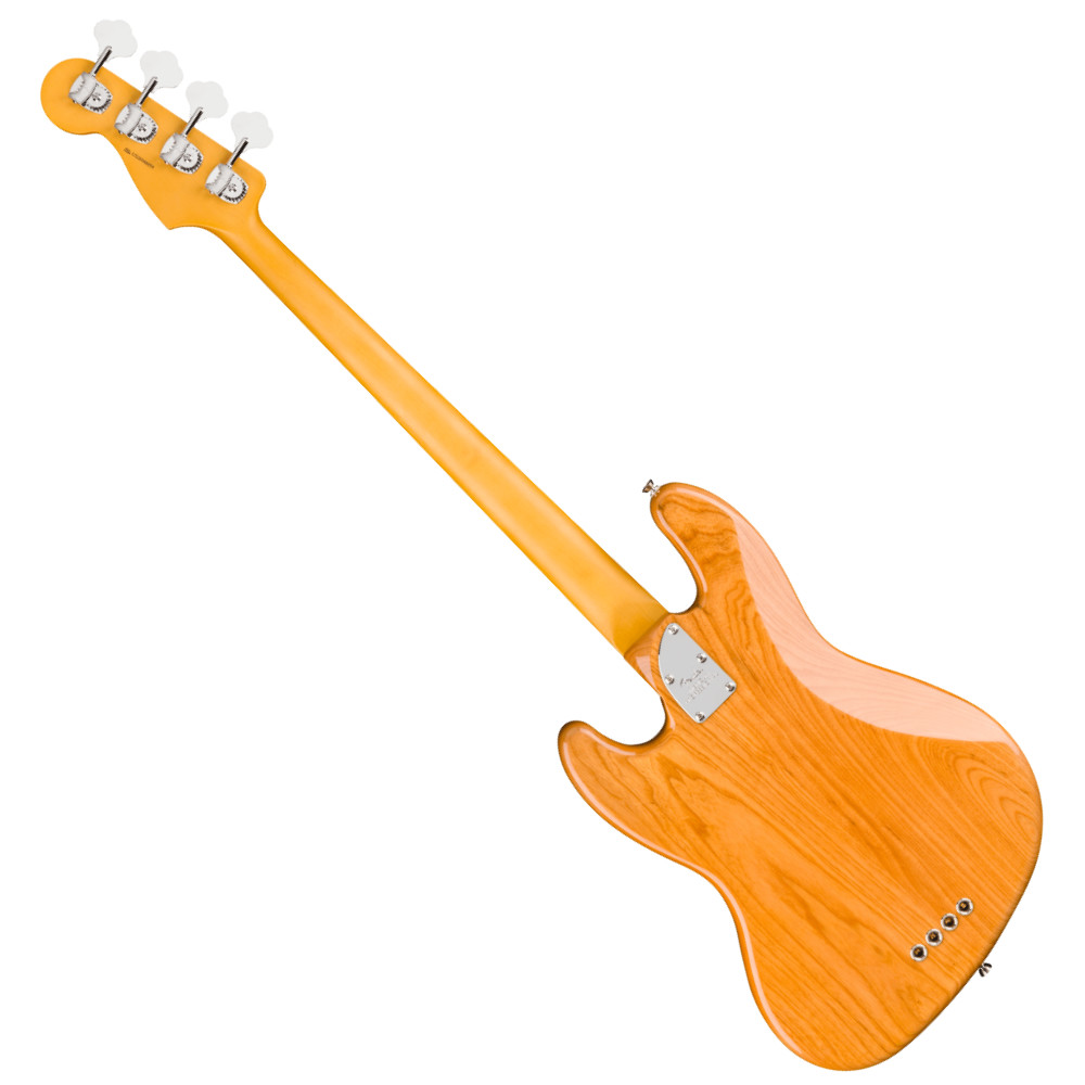 Fender フェンダー American Professional Jazz Bass MN Natural エレキベース ジャズベース バック画像