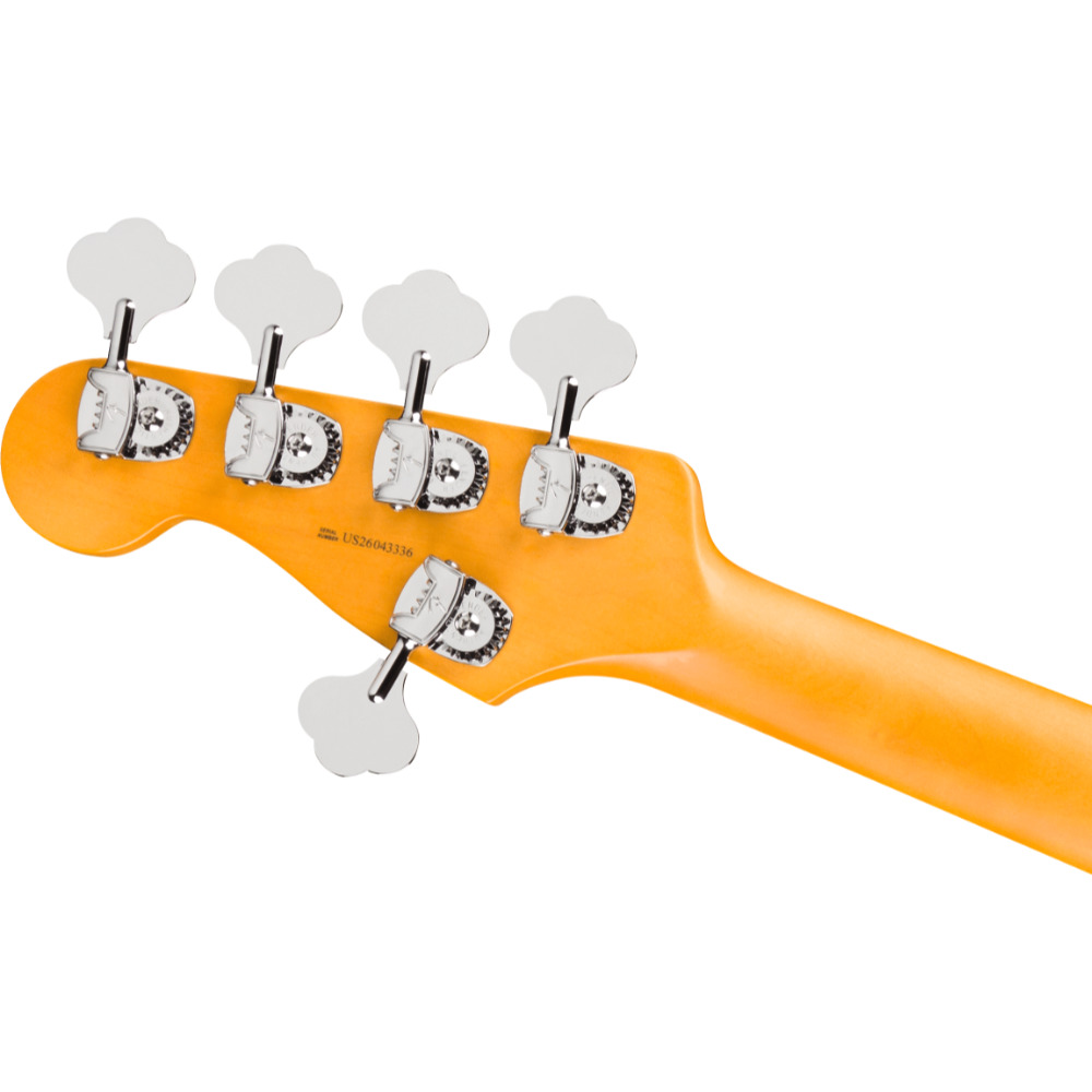 Fender フェンダー American Professional Jazz Bass V RW 3-Color Sunburst 5弦エレキベース ジャズベース ヘッドバック画像