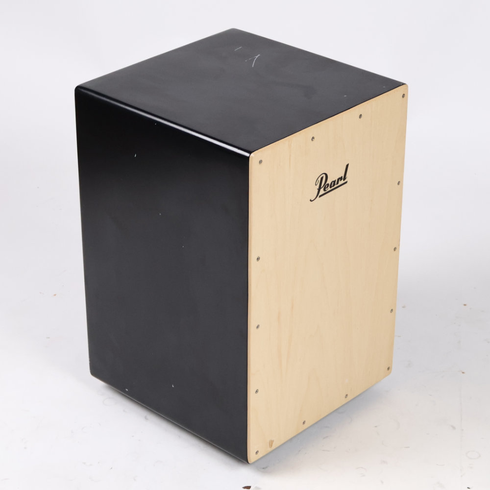 【中古】 カホン パール Pearl Cajon