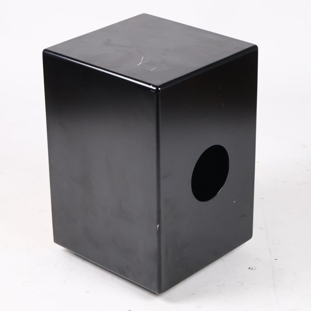 【中古】 カホン パール Pearl Cajon 背面