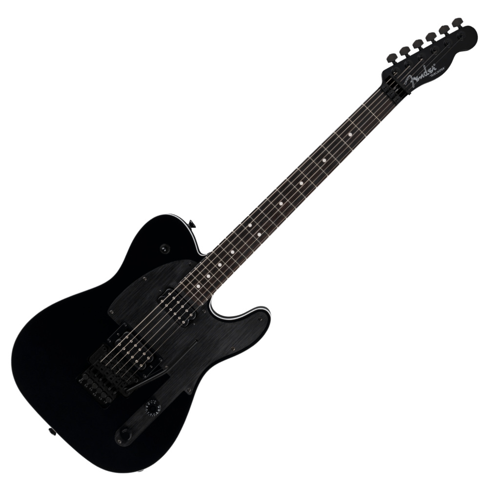 Fender フェンダー John 5 Phantom Telecaster Black エレキギター テレキャスター