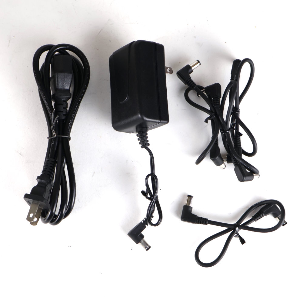 【中古】 パワーサプライ フリーザトーン Free The Tone PT-1D AC POWER DISTRIBUTOR with DC POWER SUPPLY 電源ケーブル画像
