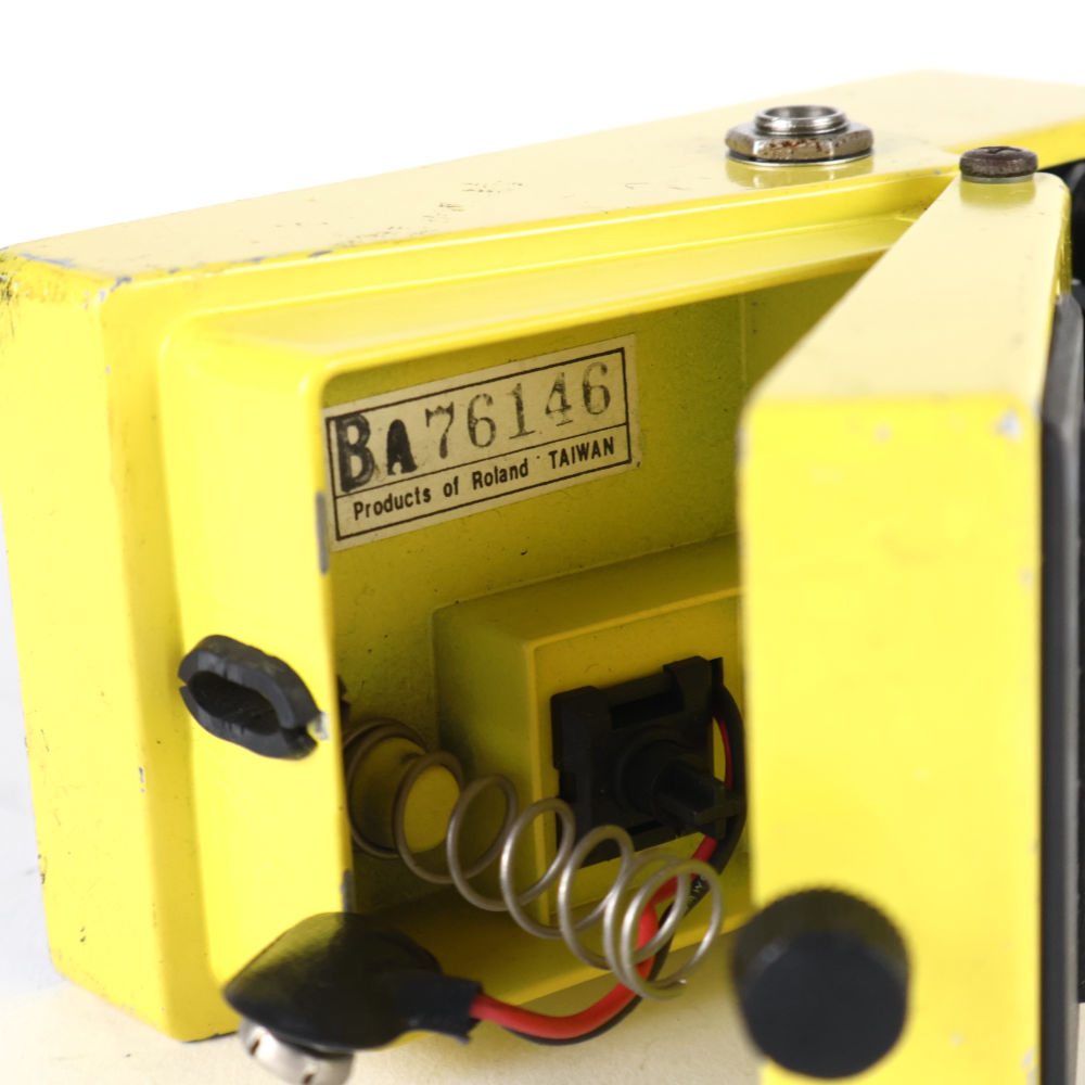 【中古】ターボオーバードライブ エフェクター BOSS OD-2 TURBO OverDrive Made in Japan ボス ギターエフェクター シリアル番号画像