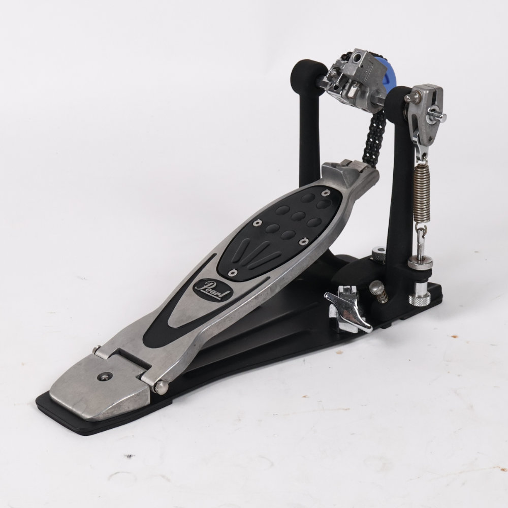 【中古】 ドラムペダル パール Pearl P-2000C POWER SHIFTER Eliminator ドラムペダル 正面