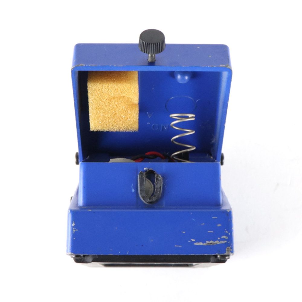 【中古】コンプレッサー エフェクター BOSS CS-2 Compression Sustainer Made in Japan ギターエフェクター フロント画像