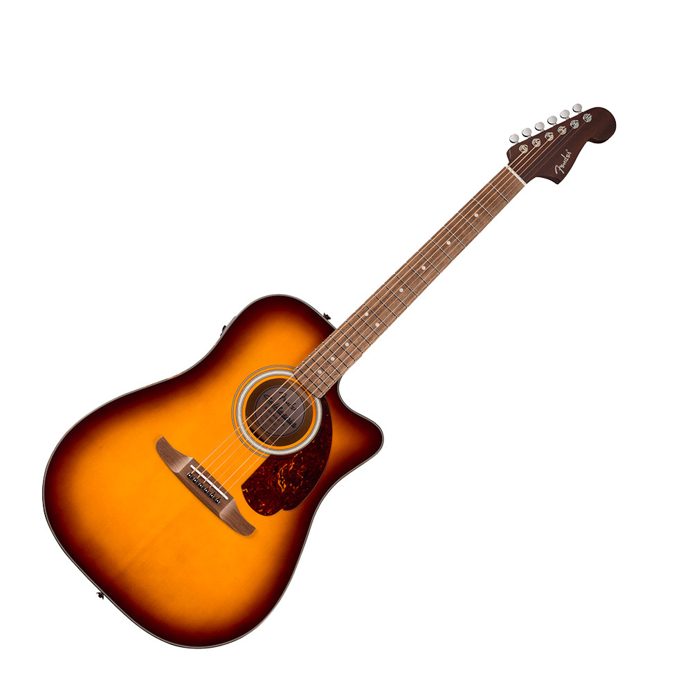 Fender フェンダー California Deluxe Redondo CE Honey Sunburst エレクトリックアコースティックギター