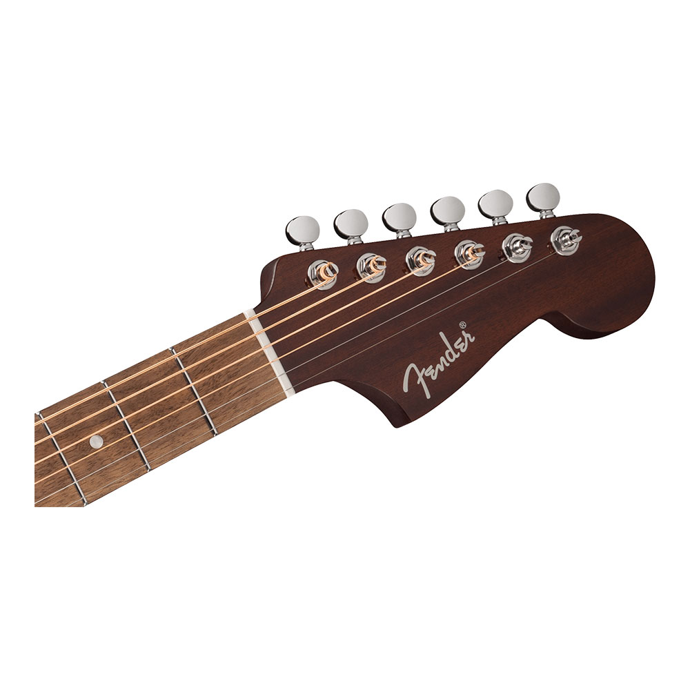 Fender フェンダー California Deluxe Redondo CE Honey Sunburst エレクトリックアコースティックギター ヘッド