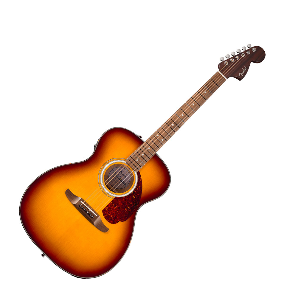 Fender フェンダー California Deluxe Monterey E Honey Sunburst エレクトリックアコースティックギター