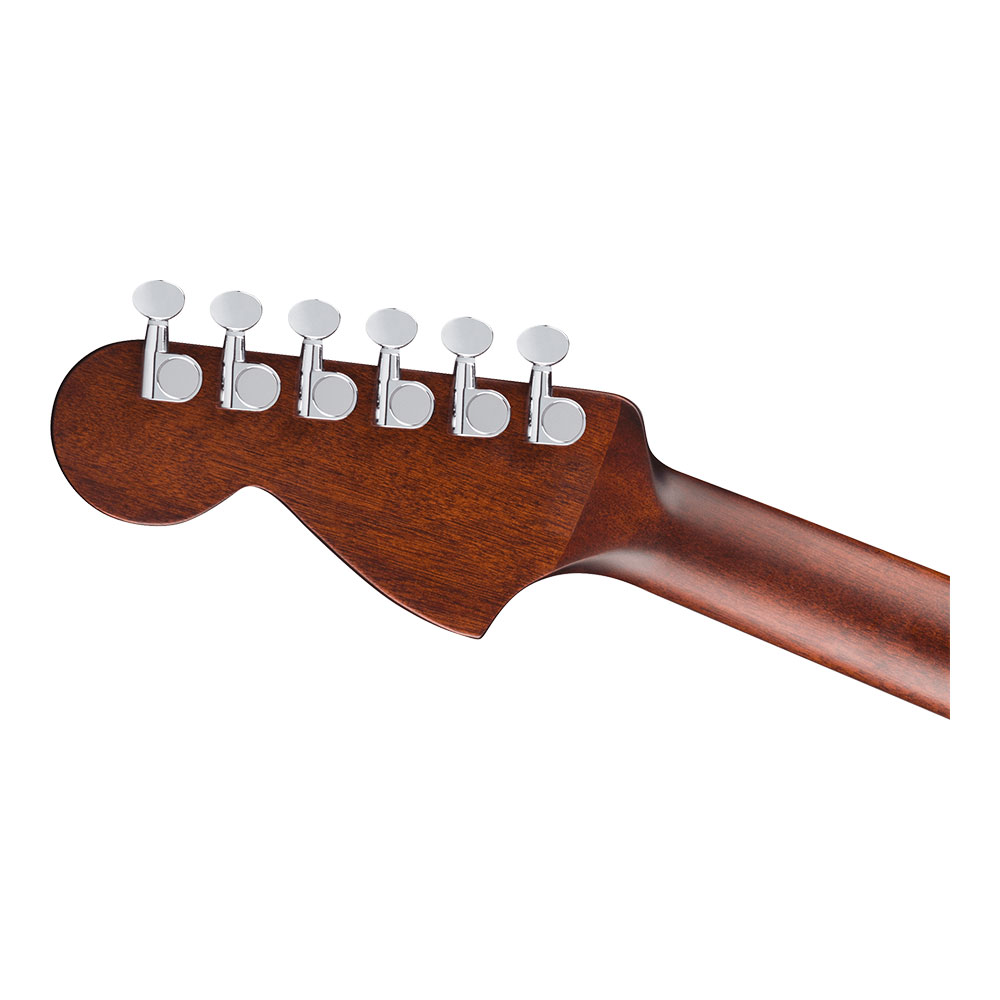 Fender フェンダー California Deluxe Monterey E Honey Sunburst エレクトリックアコースティックギター ヘッド