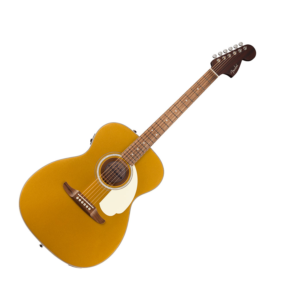 Fender フェンダー California Deluxe Monterey E Aztec Gold エレクトリックアコースティックギター