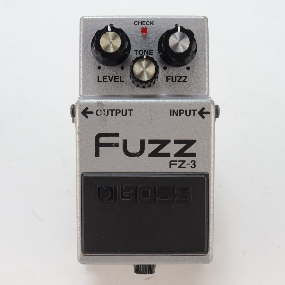 【中古】ファズ エフェクター BOSS FZ-3 Fuzz ボス ギターエフェクター