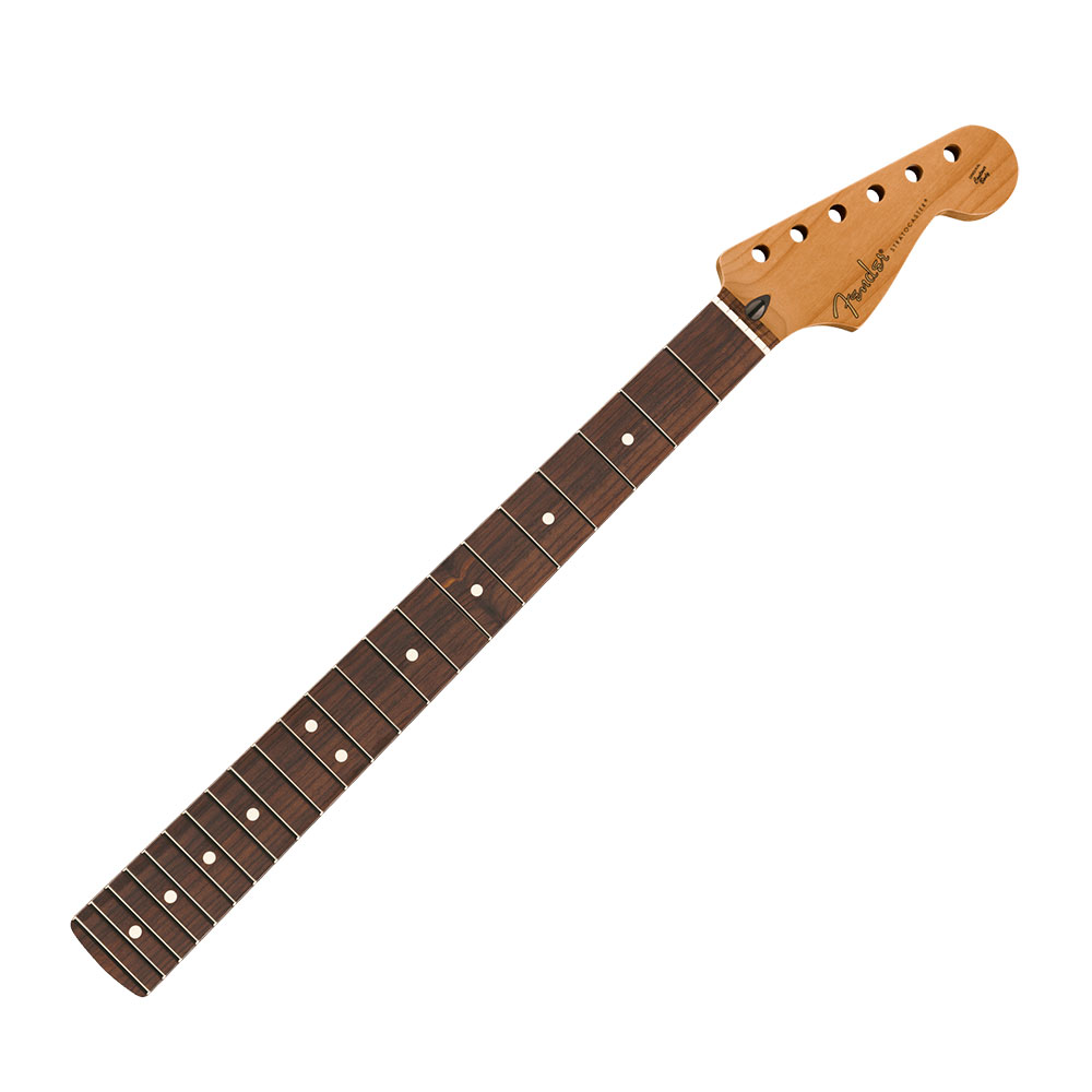 Fender フェンダー Player II Series Stratocaster Roasted Maple Neck 22 Medium Jumbo Frets RW 9.5' Modern C ギターネック