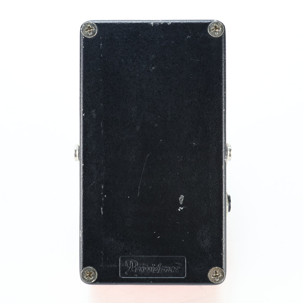 【中古】 Providence SOV-2 STAMPEDE OD エフェクター プロビデンス スタンピードオーバードライブ 底面