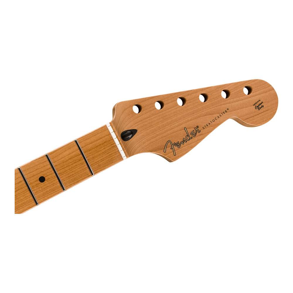 Fender フェンダー Player II Series Stratocaster Roasted Maple Neck 22 Medium Jumbo Frets MN 9.5' Modern C ギターネック ヘッド部