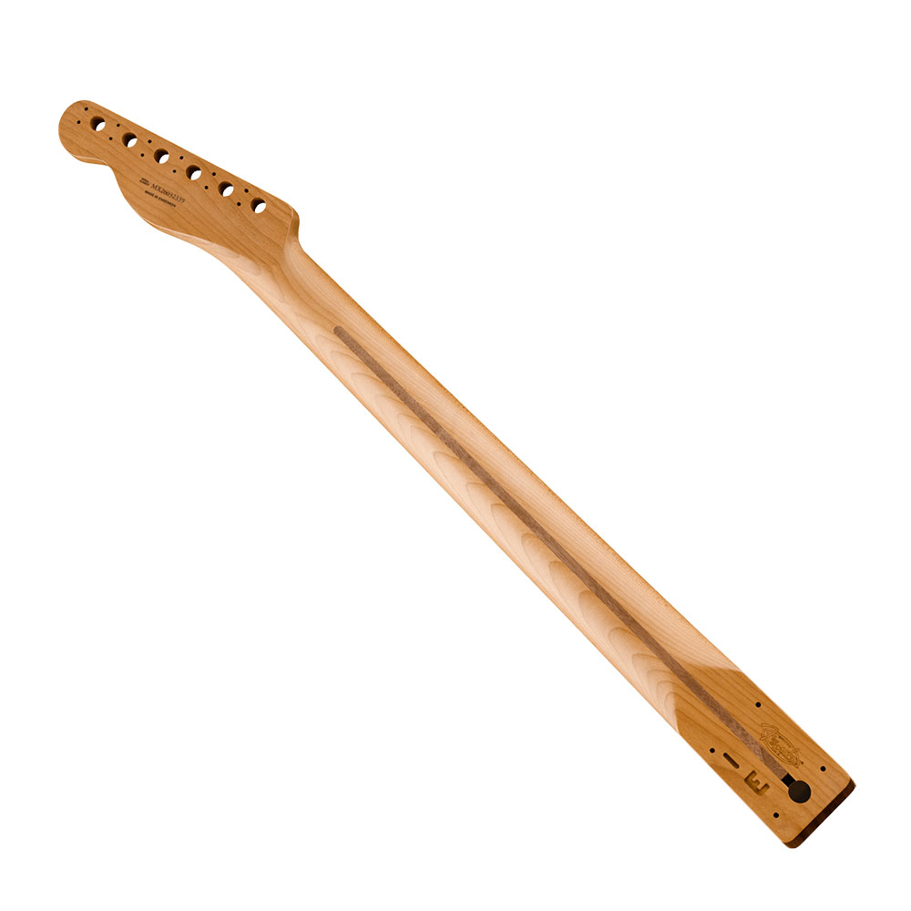 Fender フェンダー Player II Series Telecaster Roasted Maple Neck 22 Medium Jumbo Frets RW 9.5' Modern C ギターネック 背面