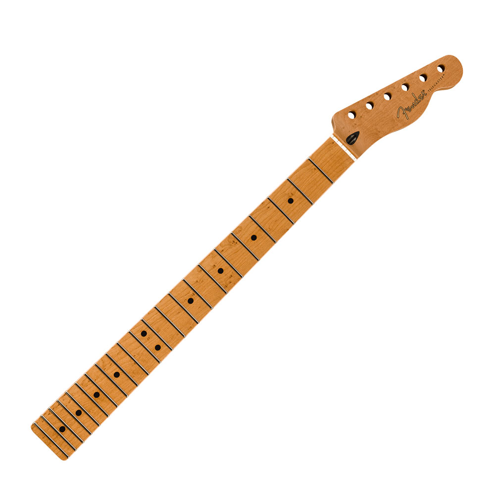 Fender フェンダー Player II Series Telecaster Roasted Maple Neck 22 Medium Jumbo Frets MN 9.5" Modern C ギターネック