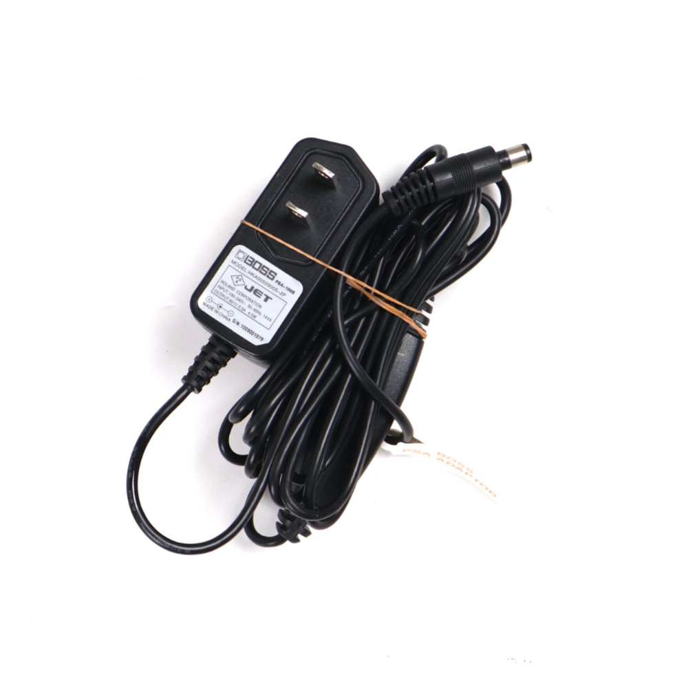【中古】 ギターアンプ Roland ローランド MICRO CUBE BLACK コンボアンプ 電源ケーブル画像